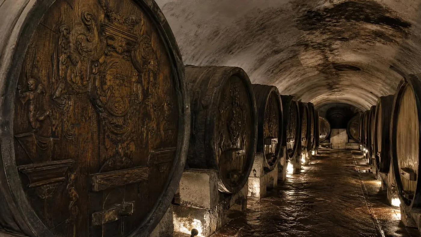 Wine cellar